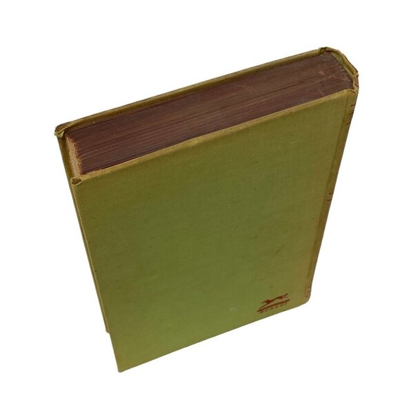 Vintage Book Malice of Men by Warwick Deeping First American Edition 1938 - Picture 10 of 11